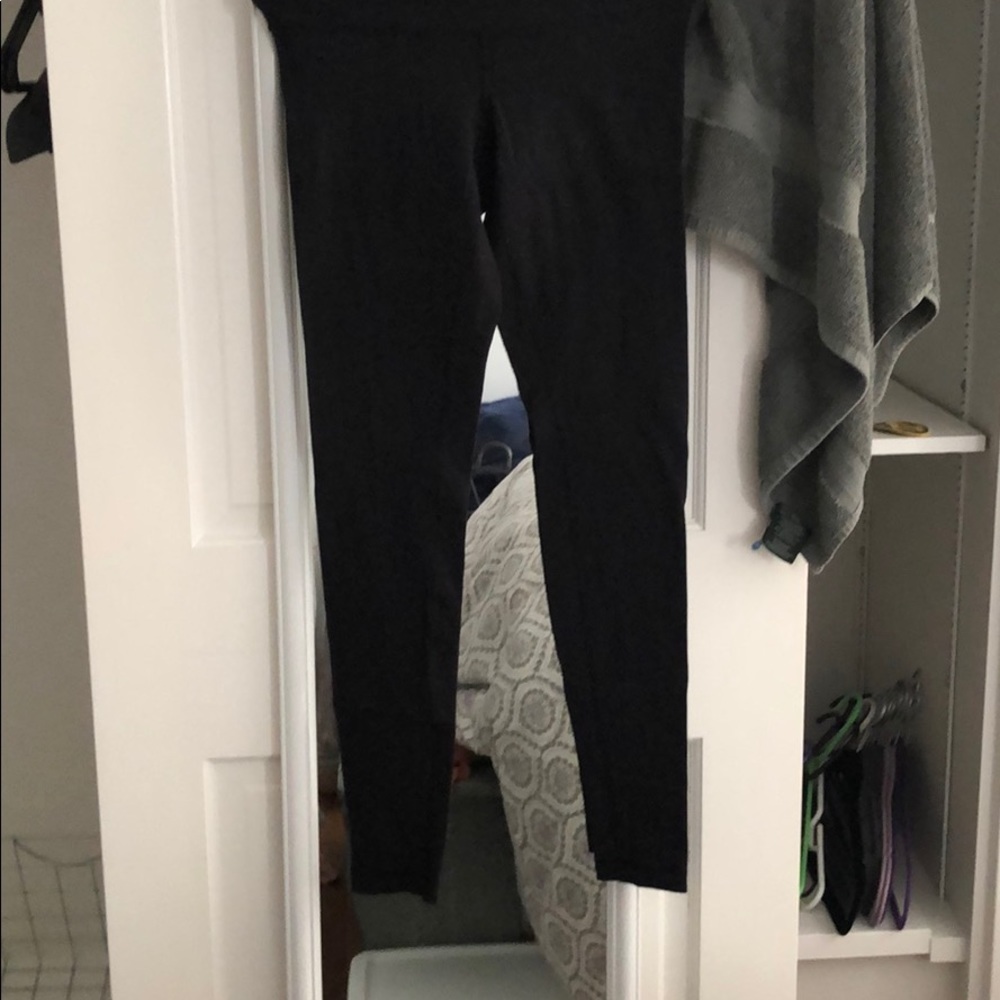 Lululemon Black Leggings